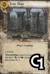Iron Gate